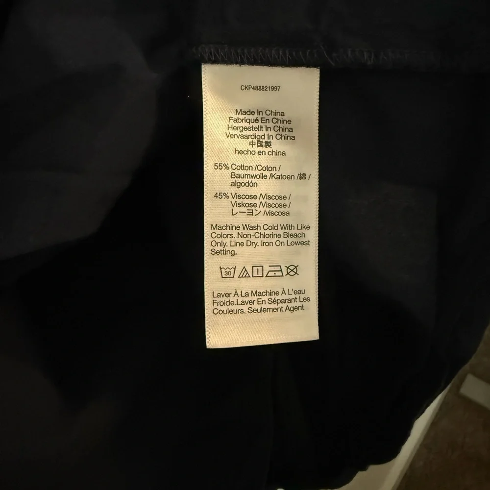 Madewell // EUC Puff-Sleeve Babydoll Top Women's Top - Picture 5 of 7